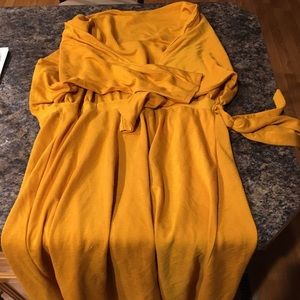 *2/$15* Women’s wrap dress